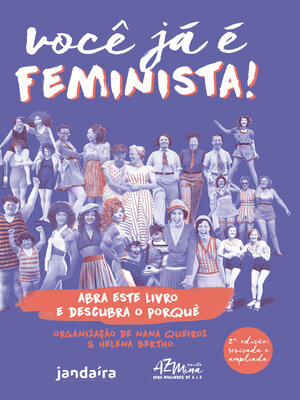 cover image of Você já é feminista!